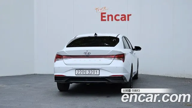 Hyundai Avante (CN7) id 2743454 из Кореи 14