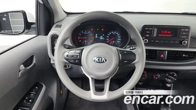 Kia All New Morning (JA) id 2666615 из Кореи 14
