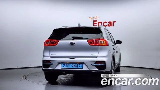 Kia Niro EV id 2875641 из Кореи 14