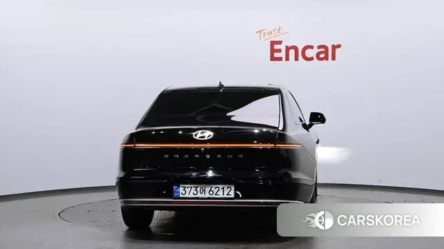 Hyundai Grandeur Hybrid (GN7) id 3726368 из Кореи 14