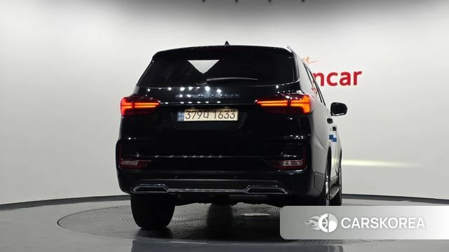 Ssangyong All New Rexton id 4641786 из Кореи 14