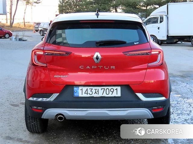 Renault Korea (Samsung) Capture id 3872613 из Кореи 13