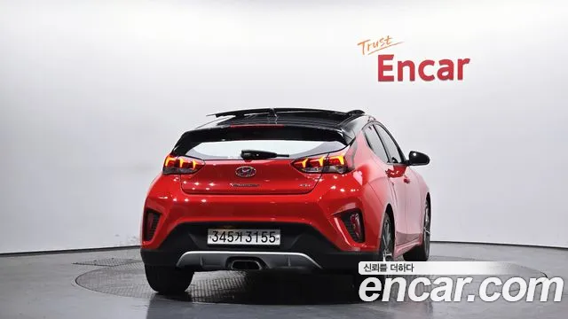Hyundai Veloster (JS) id 2622460 из Кореи 14