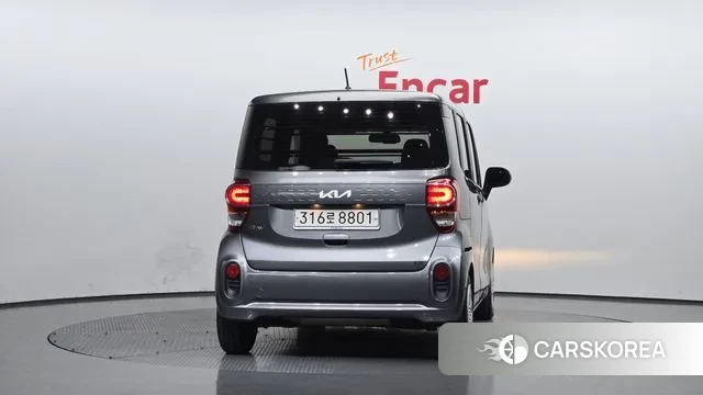 Kia The New Ray id 3378535 из Кореи 14