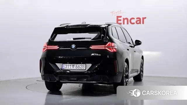 BMW X3 (G45) id 3080537 из Кореи 14