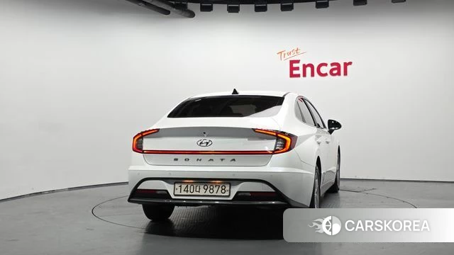 Hyundai Sonata (DN8) id 4384305 из Кореи 24
