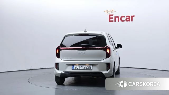 Kia The New Morning (JA) id 4516594 из Кореи 24