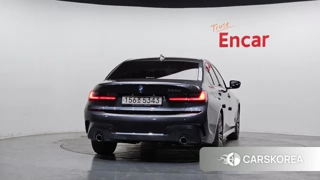 BMW 3 Series (G20) id 3703296 из Кореи 14