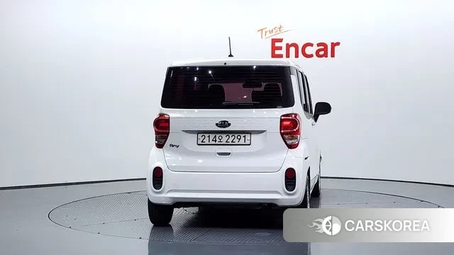 Kia The New Ray id 3368843 из Кореи 14