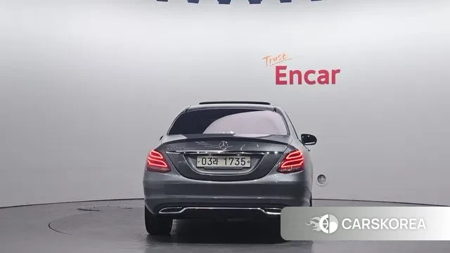 Mercedes-Benz C-Class W205 id 3485134 из Кореи 14