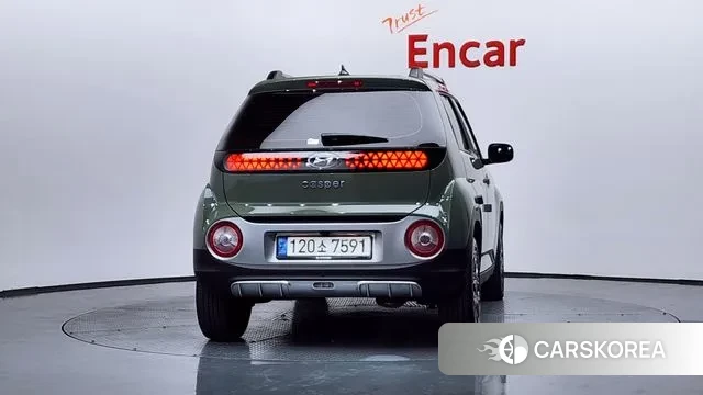 Hyundai Casper id 3383858 из Кореи 14