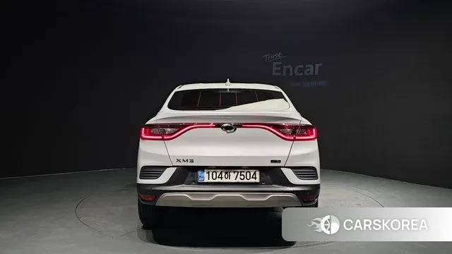 Renault Korea (Samsung) XM3 id 3044549 из Кореи 14