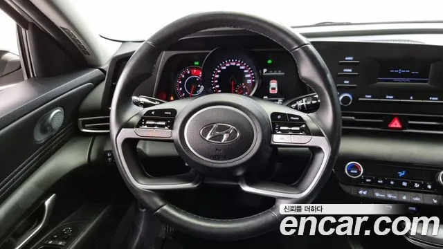 Hyundai Avante (CN7) id 2750563 из Кореи 14