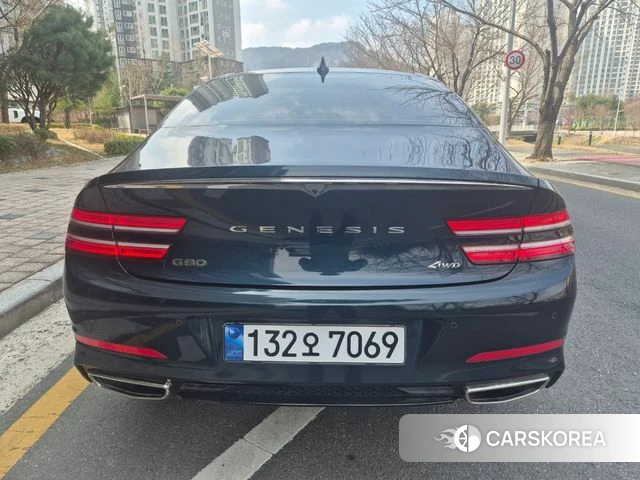 Genesis G80 (RG3) id 3840093 из Кореи 14