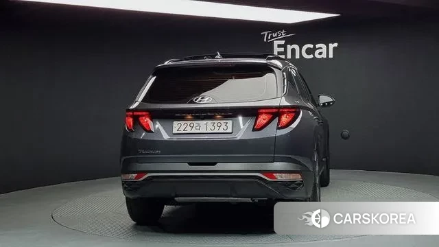 Hyundai Tucson Hybrid (NX4) id 2968822 из Кореи 14