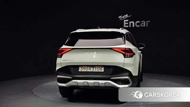 Kia Sportage 5th Generation id 3138402 из Кореи 14