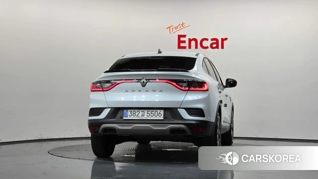 Renault Korea (Samsung) Arcana id 4695807 из Кореи 27