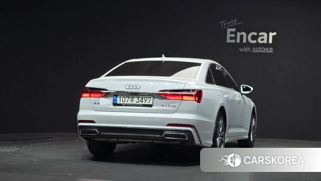 Audi A6 (C8) id 3940861 из Кореи 14