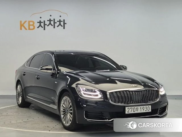 Kia More K9 id 3893057 из Кореи 12