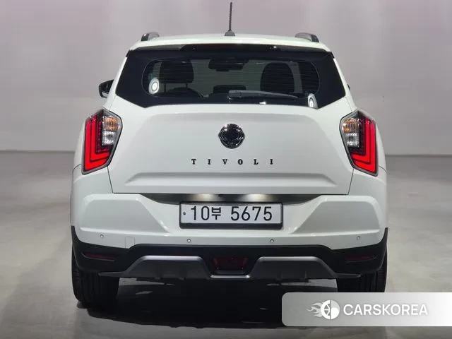Ssangyong Berry New Tivoli id 3570772 из Кореи 13