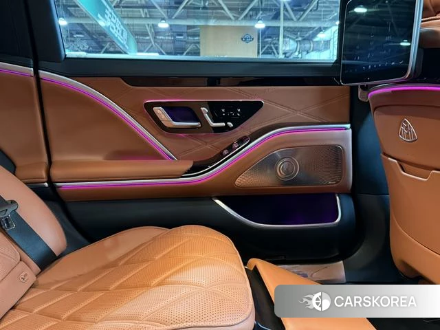 Mercedes-Benz Maybach S-class id 4256641 из Китая 21
