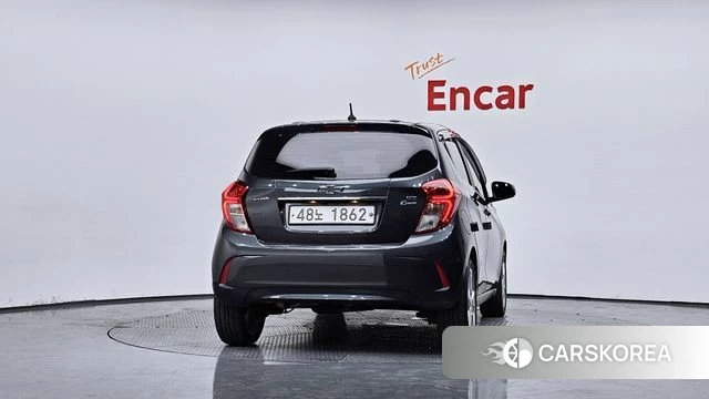 Chevrolet (GM Daewoo) The Next Spark id 4587464 из Кореи 27