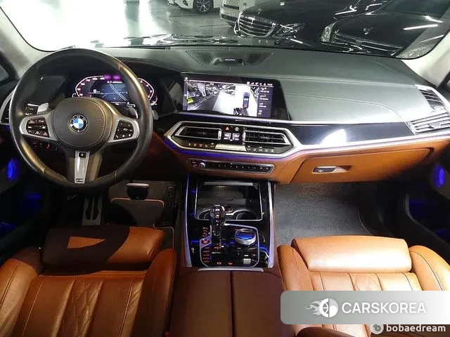 BMW X7 (G07) id 3028514 из Кореи 14