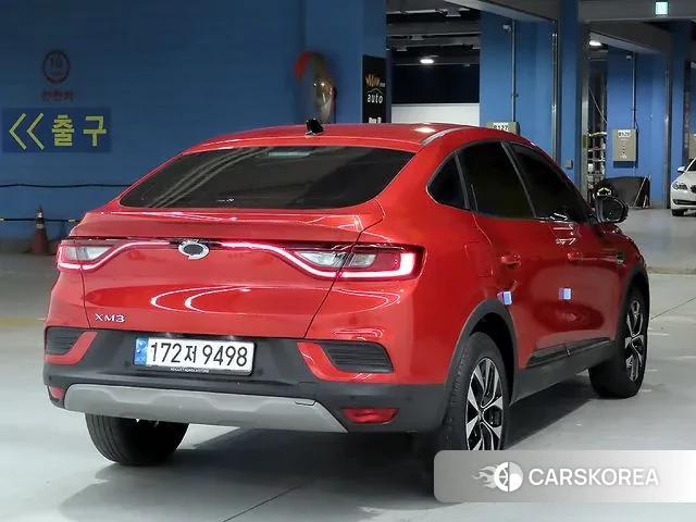 Renault Korea (Samsung) XM3 id 3524598 из Кореи 14
