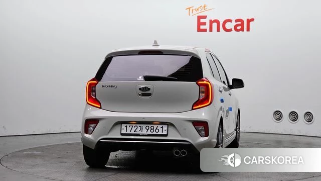 Kia All New Morning (JA) id 4356366 из Кореи 27