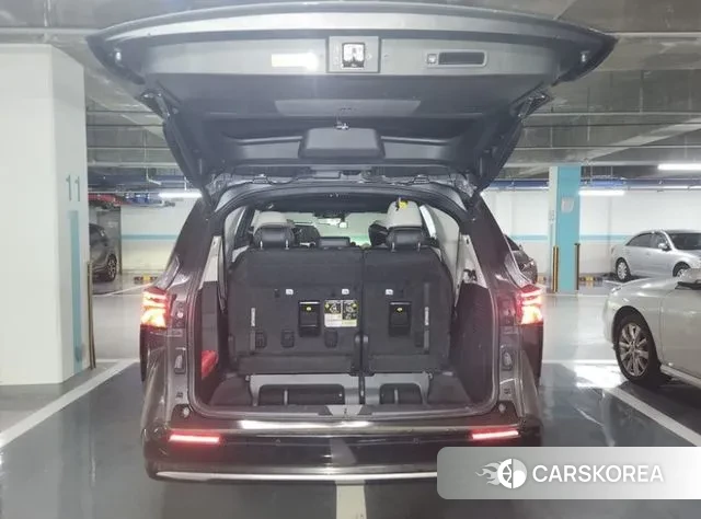 Toyota Sienna 4th Generation 2025 Серый из Кореи, фото 4