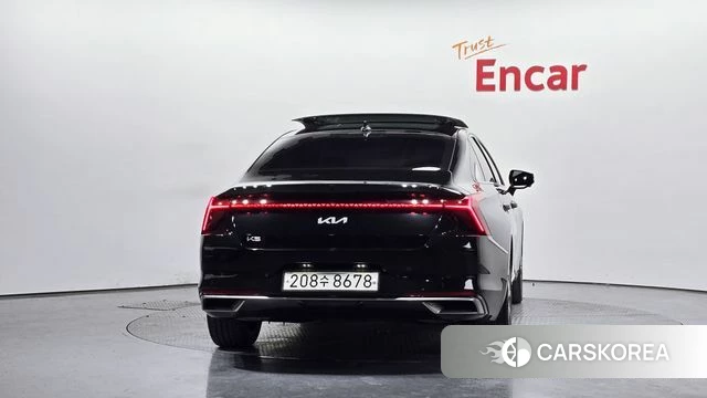 Kia K8 id 3811237 из Кореи 14