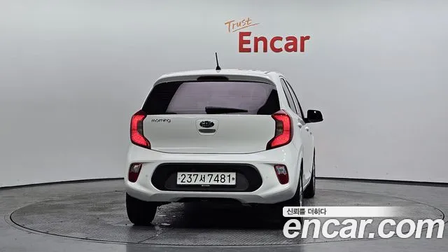 Kia All New Morning (JA) id 2705120 из Кореи 14