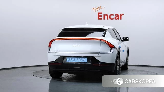 Kia EV6 id 4369991 из Кореи 30