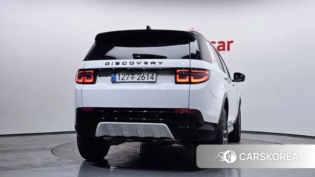 Land Rover Discovery Sports 2nd Generation id 3633853 из Кореи 14