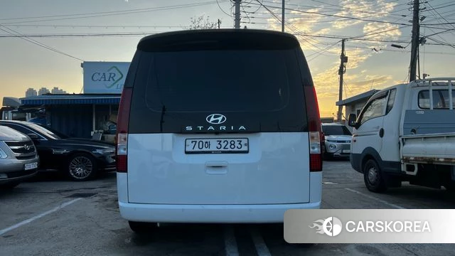 Hyundai Staria id 4904629 из Кореи 13