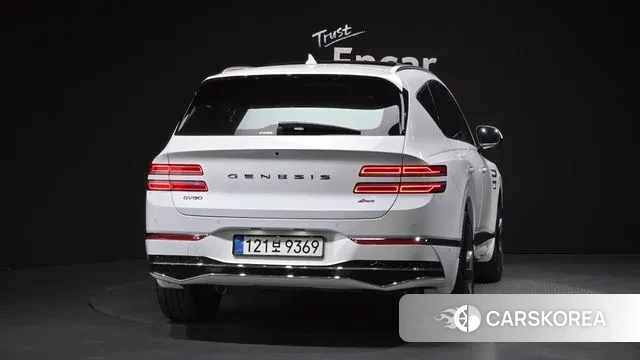 Genesis GV80 id 3610112 из Кореи 14