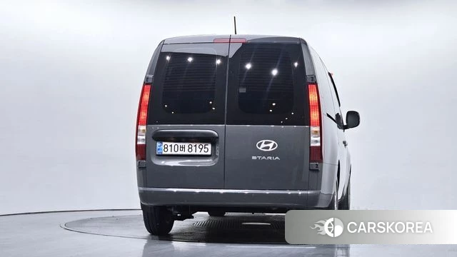 Hyundai Staria id 4360080 из Кореи 14