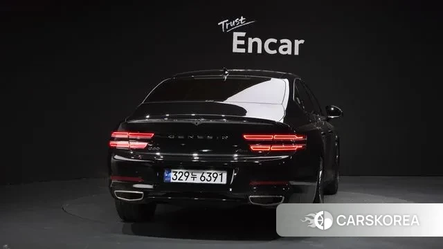 Genesis G80 (RG3) id 3372751 из Кореи 14