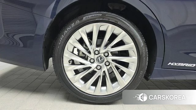 Lexus ES300h 7th generation id 4586488 из Кореи 26