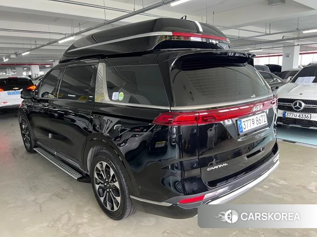 Kia Carnival 4th generation id 4613224 из Кореи 14