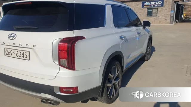 Hyundai Palisade id 3517175 из Кореи 10