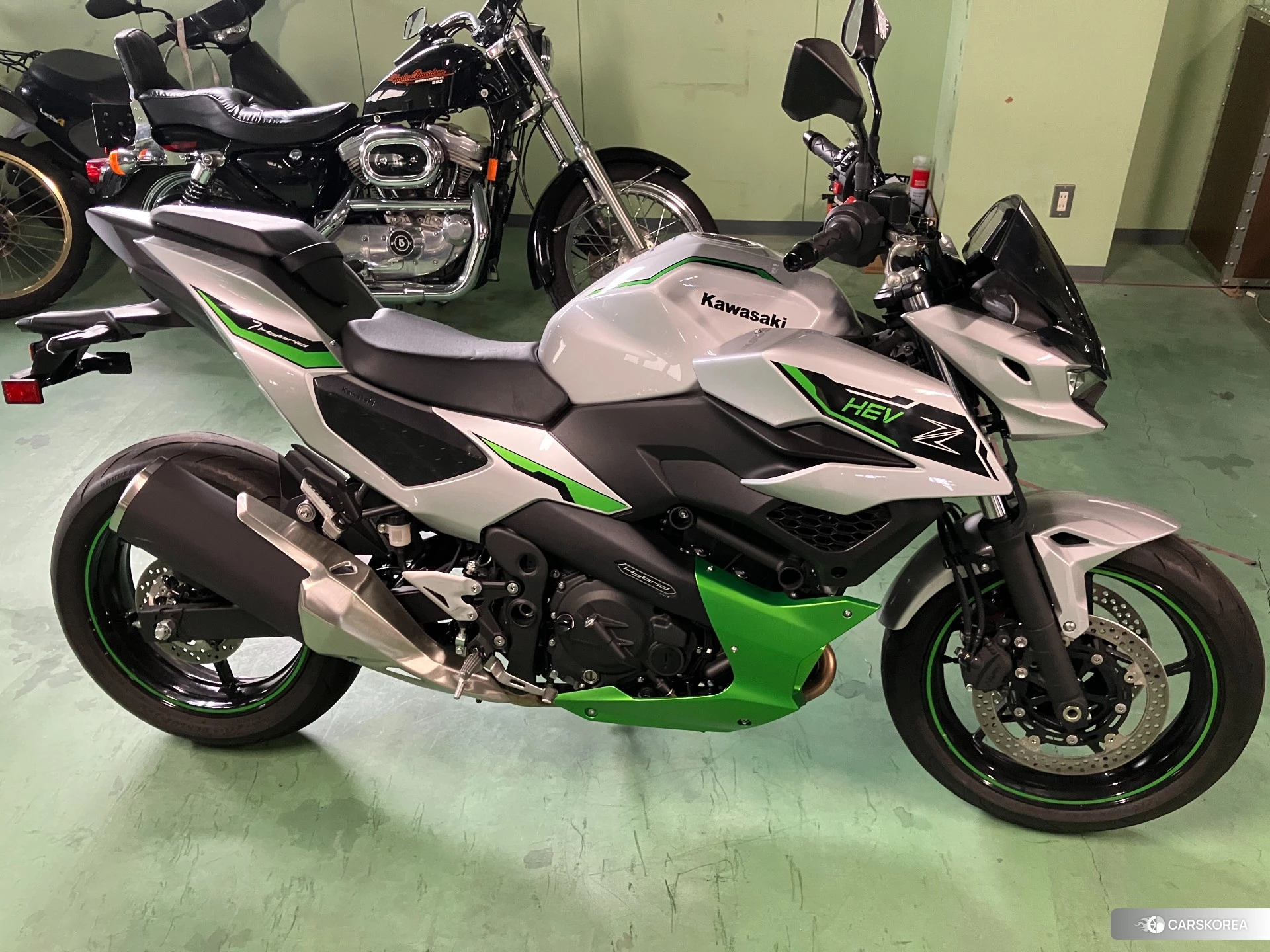 OTHER Z7 HYBRID id 4320340 из Японии 6