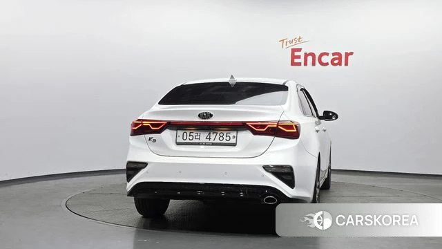 Kia Come New K3 id 4020565 из Кореи 14
