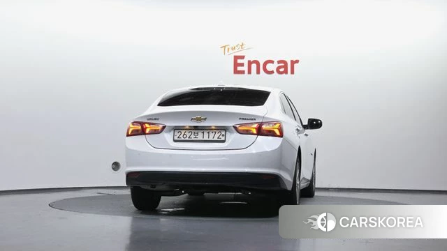 Chevrolet (GM Daewoo) The New Malibu id 4284410 из Кореи 25