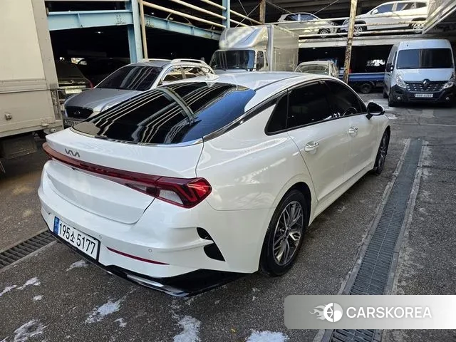 Kia K5 3rd generation id 3639435 из Кореи 14