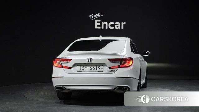 Honda Accord 10th Generation id 3936992 из Кореи 14