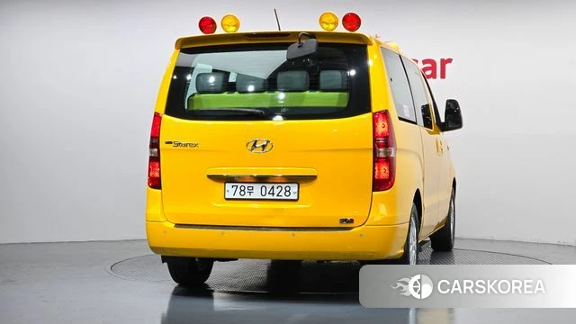 Hyundai The New Grand Starex id 4849831 из Кореи 24