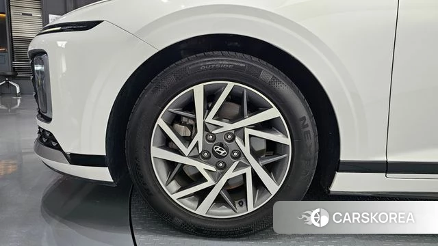 Hyundai Grandeur (GN7) id 4360402 из Кореи 29