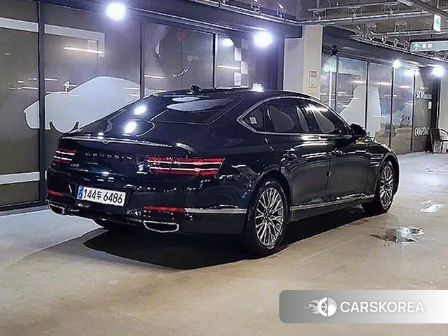 Genesis G80 (RG3) id 3059724 из Кореи 14