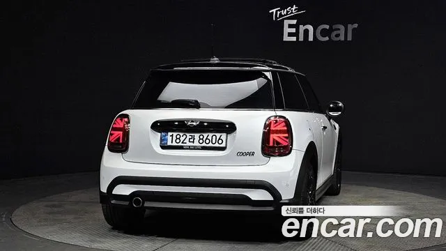 Mini Cooper id 2696001 из Кореи 14